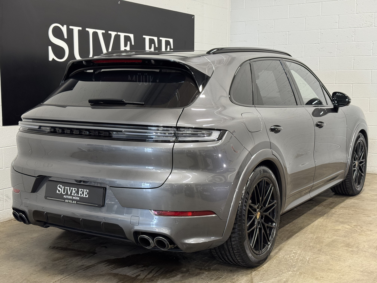 Porsche Cayenne 2023, photo 7/32