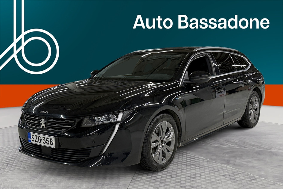 Peugeot 508, 2021, 1.6, 165 kW, įkraunamas hibridas (benzinas/elektra), automatinė, priekiniai varomieji ratai