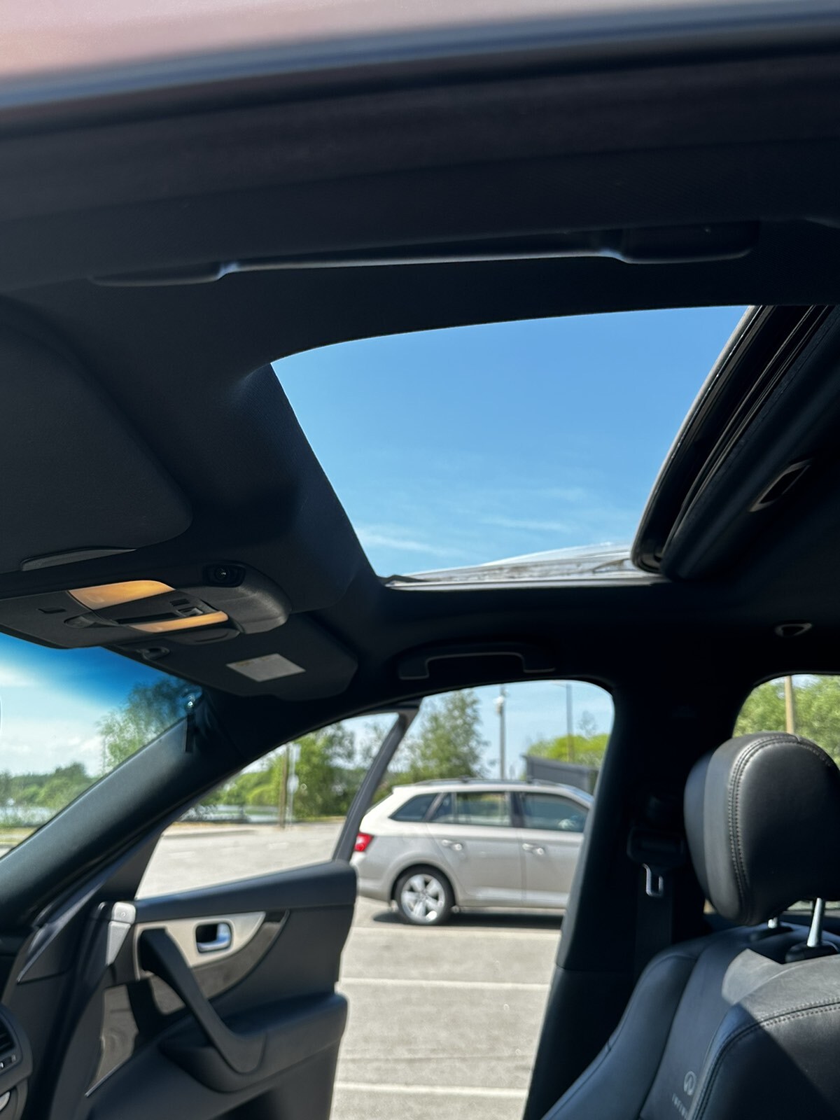Infiniti FX 2008, photo 7/31