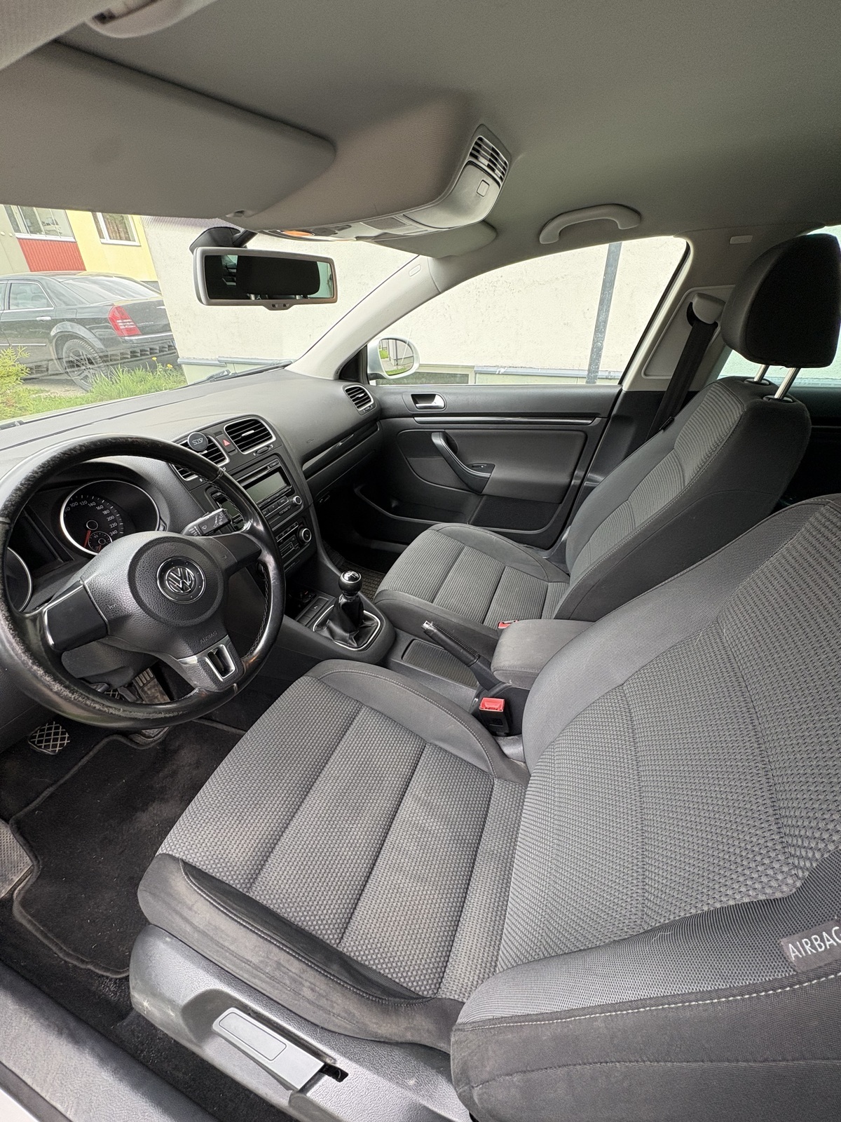 Volkswagen Golf 2011, photo 6/11