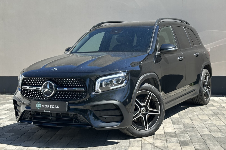 Mercedes-Benz GLB 250, 2024, 2.0, 165 kW, bensiin, automaat, nelikvedu