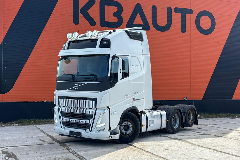 Volvo FH, 2023, 405 kW, дизель, автомат