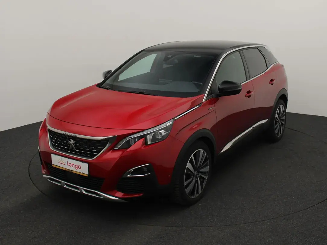 Peugeot 3008 1.6 121kW