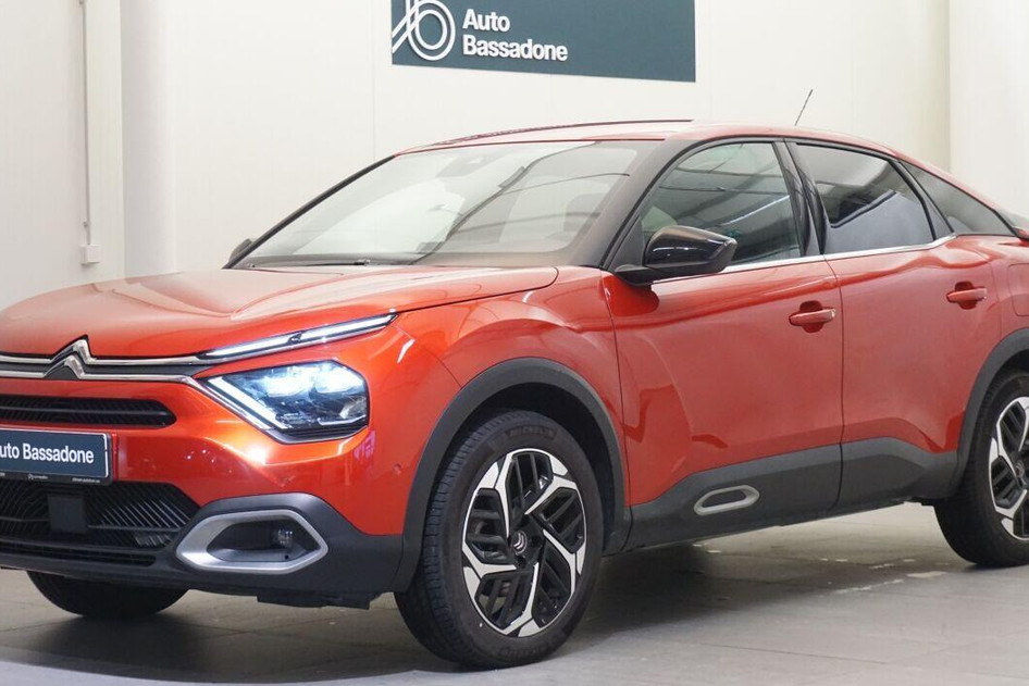 Citroën C4, 2021, 1.2, 96 kW, benzīns, automātiskā, priekšējā piedziņa