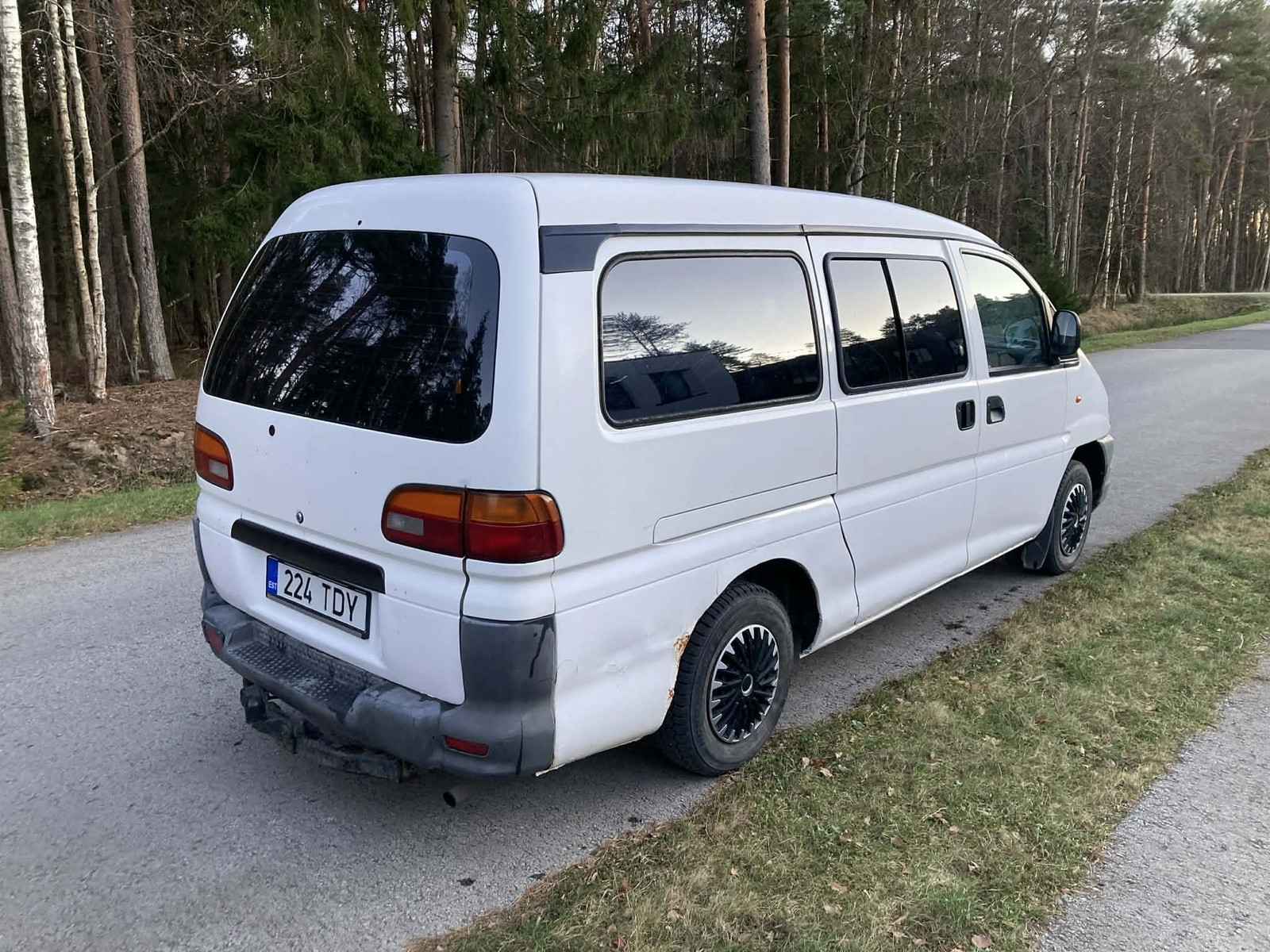 Mitsubishi L400 1999, photo 6/13