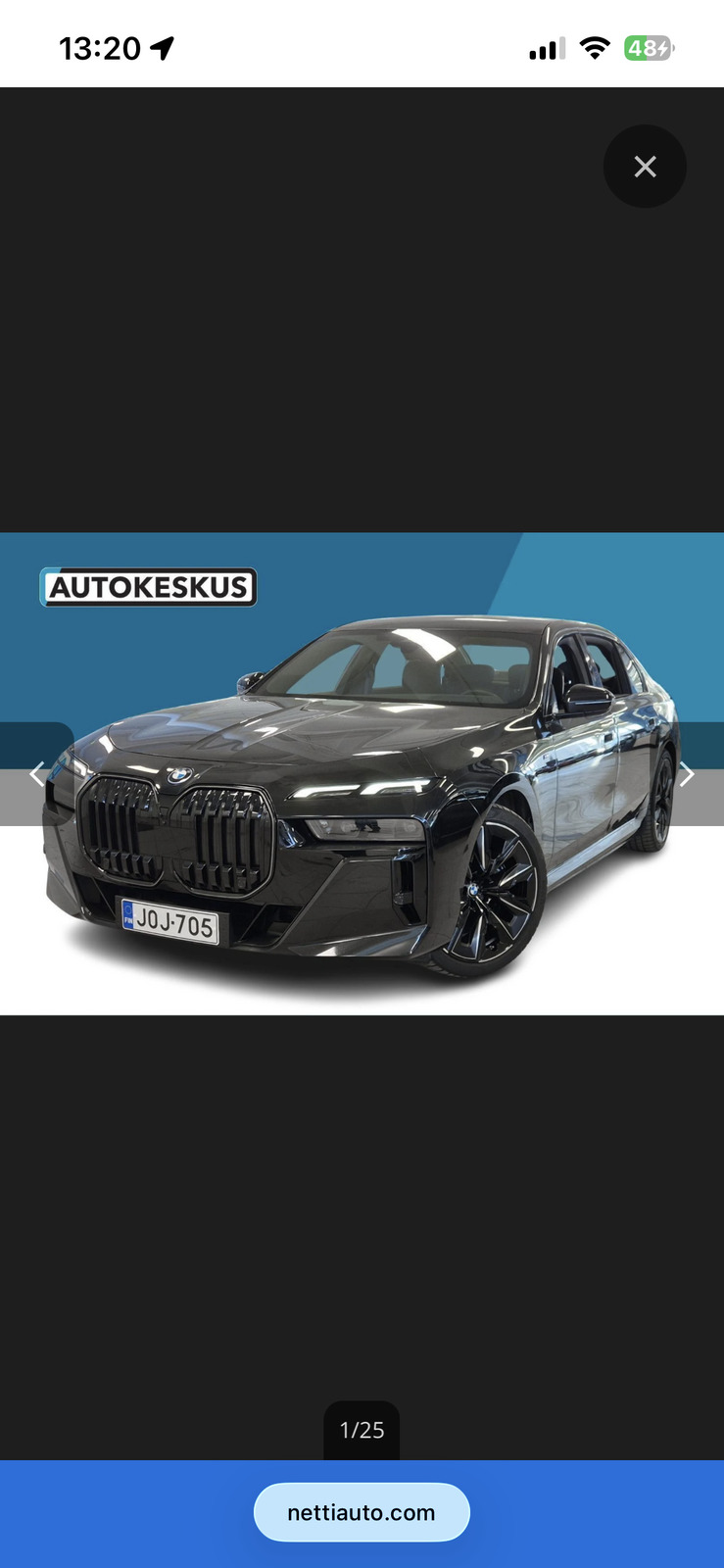 BMW i7