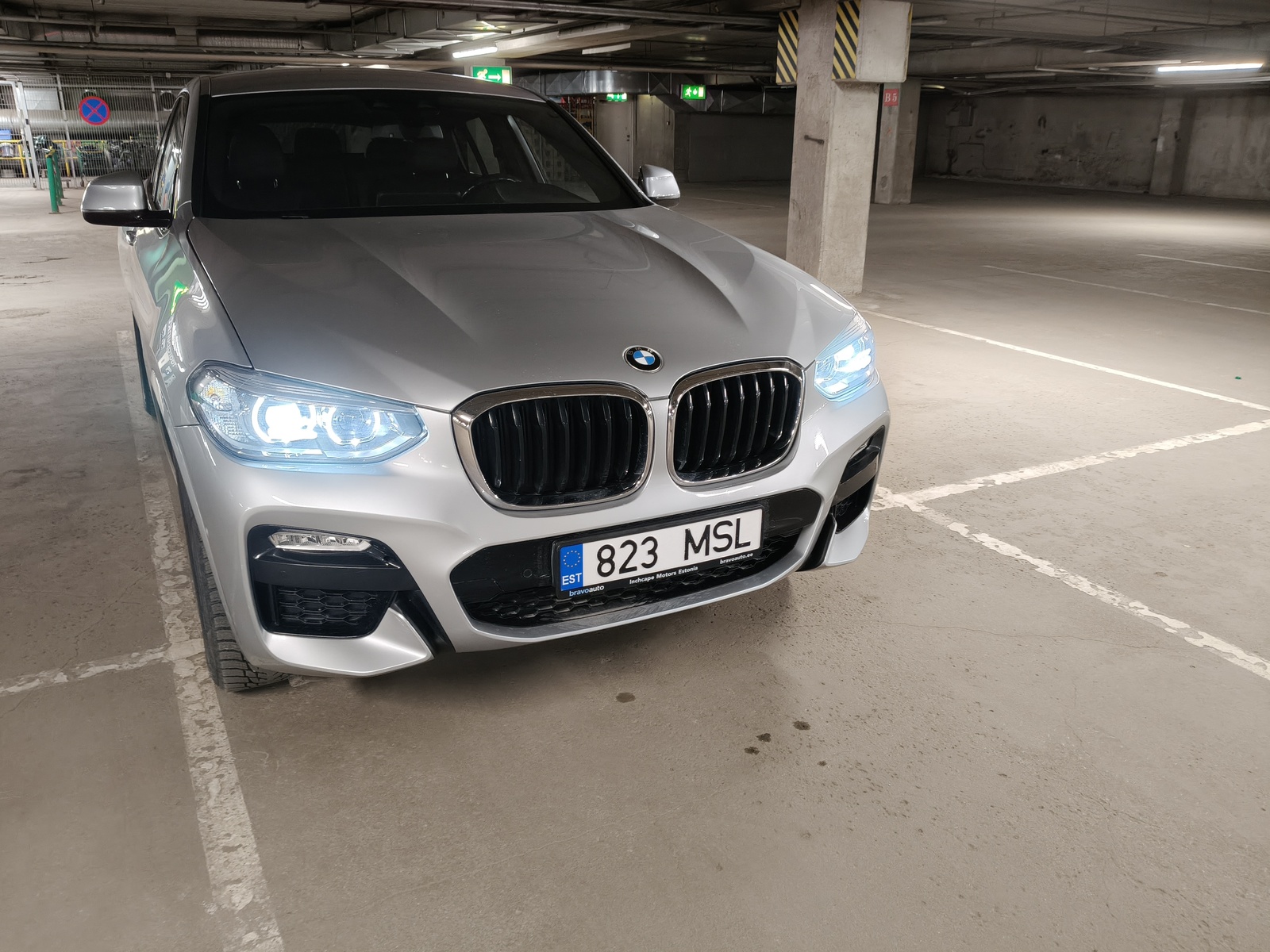 BMW X4
