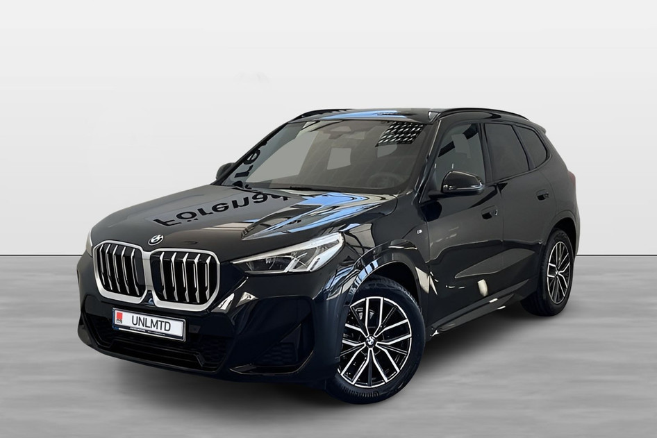 BMW X1, 2025, 1.5, bensiin, automaat, nelikvedu