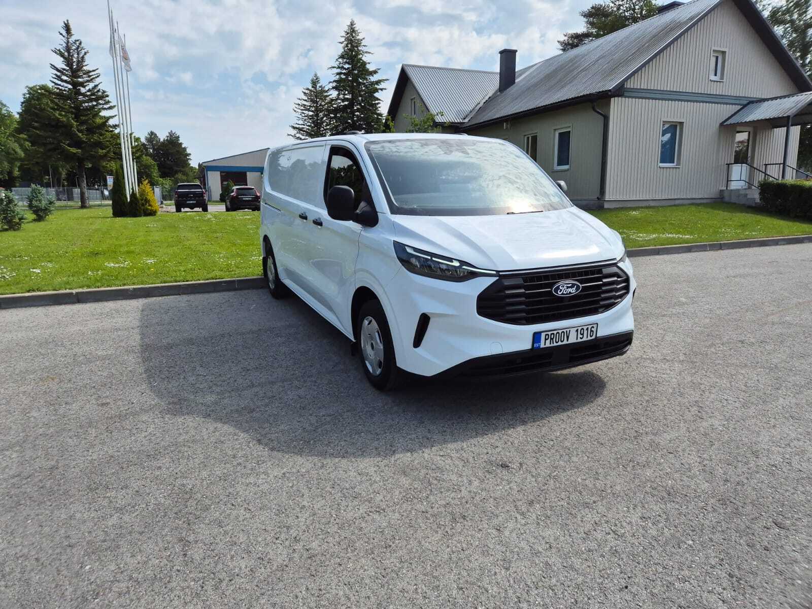 Ford Transit Custom 2024, kuva 2/10