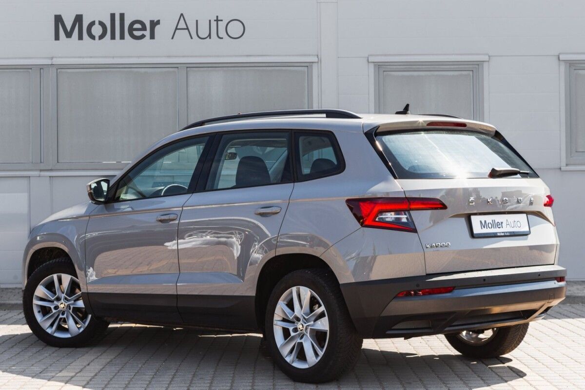 Škoda Karoq 2020, photo 3/27
