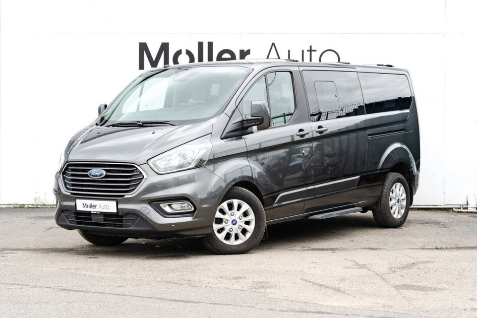 Ford Tourneo, 2018, 2.0, 125 kW, diisel, automaat, esivedu