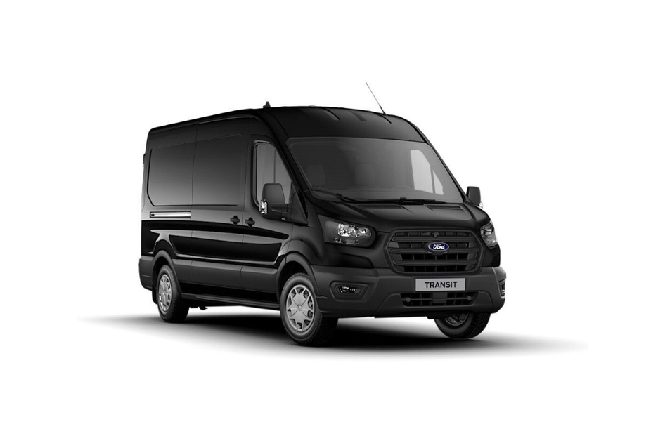 Ford Transit, 2.0, 121 kW, дизель, автомат, передний привод