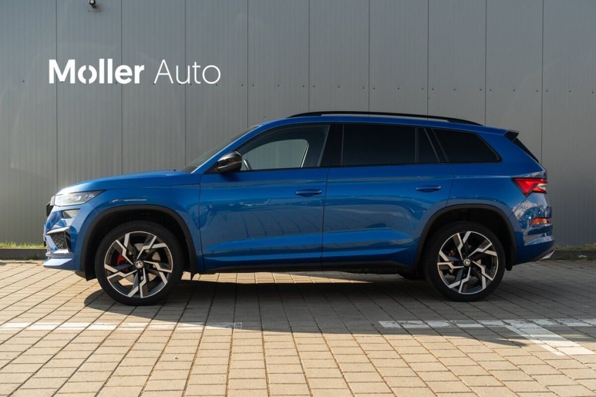 Škoda Kodiaq 2022, photo 2/20