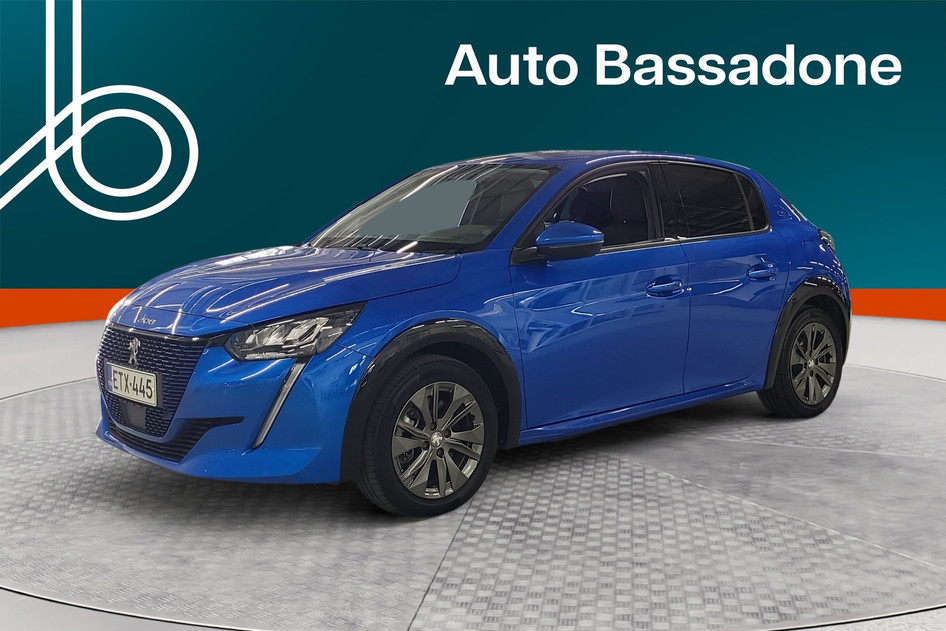 Peugeot 208, 2021, elektra, automātiskā, priekšējā piedziņa