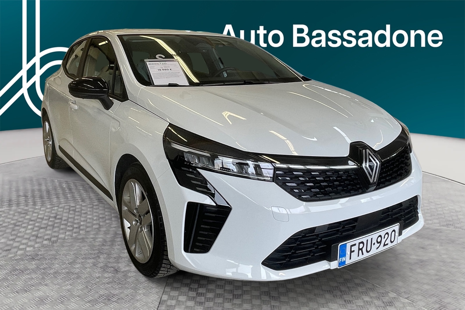Renault Clio 2024, photo 7/19