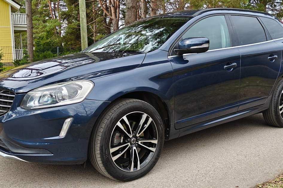 Volvo XC60, 2014, 2.4, 133 kW, dīzelis, automātiskā, pilnpiedziņa