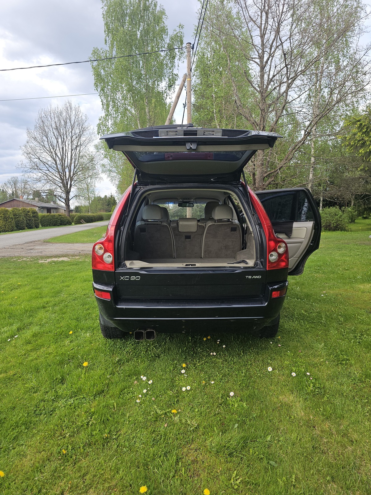 Volvo XC90 2003, photo 6/12