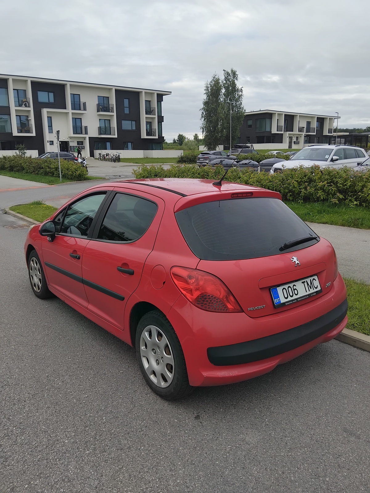 Peugeot 207 1.4 50kW 2007, photo 3/9