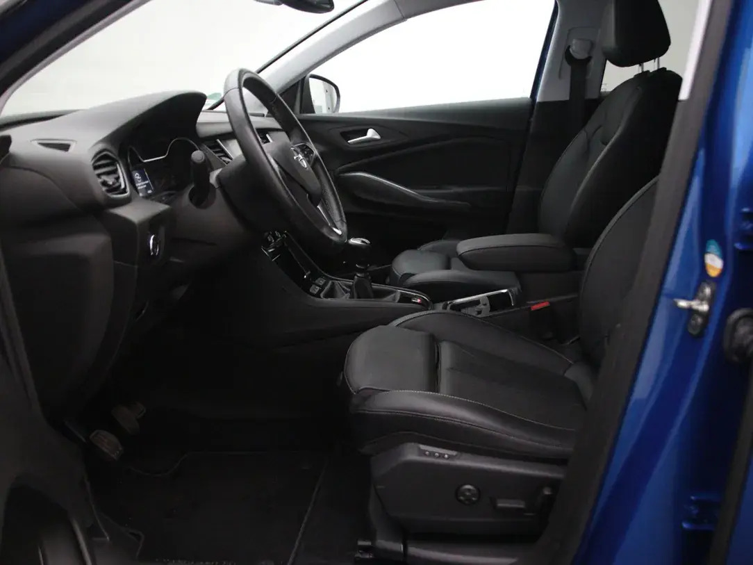 Opel Grandland X 2019, kuva 4/37
