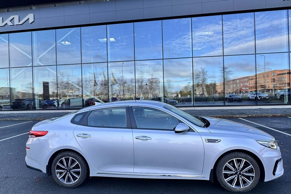 Kia Optima, 2020, 1.6, 132 kW, bensiin, automaat, esivedu