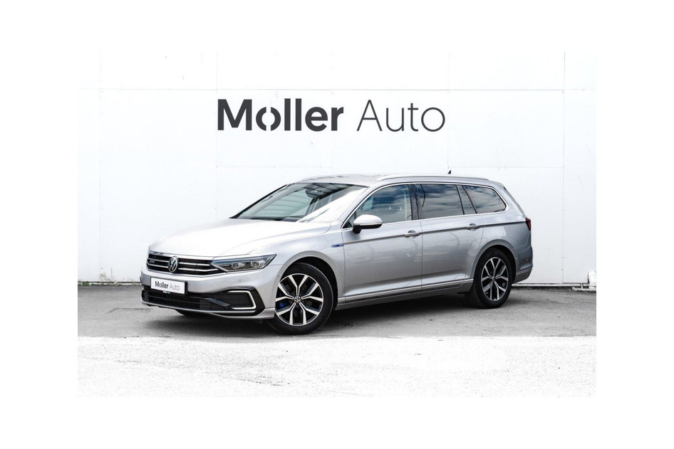 Volkswagen Passat, 2021, 1.4, 160 kW, pistikhübriid (bensiin/elekter), automaat, esivedu