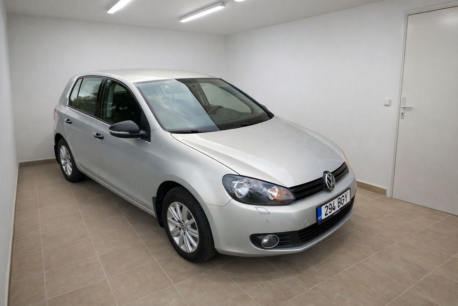 Volkswagen Golf, 2012, 1.2, 77 kW, benzīns, manuālā, priekšējā piedziņa