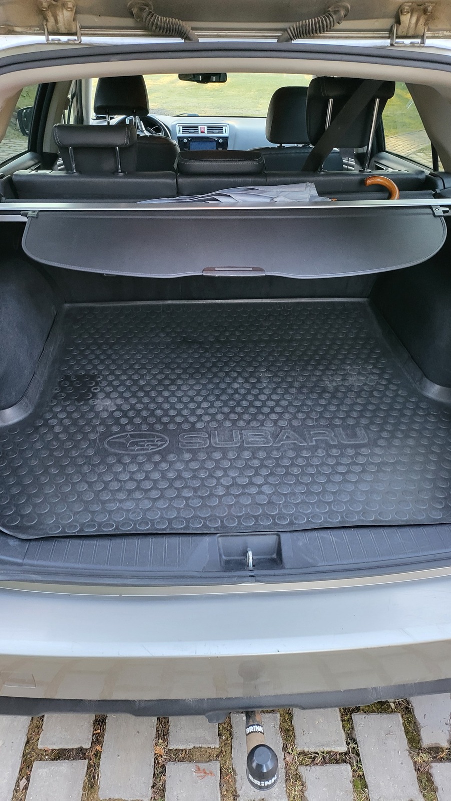 Subaru Outback 2018, kuva 5/8