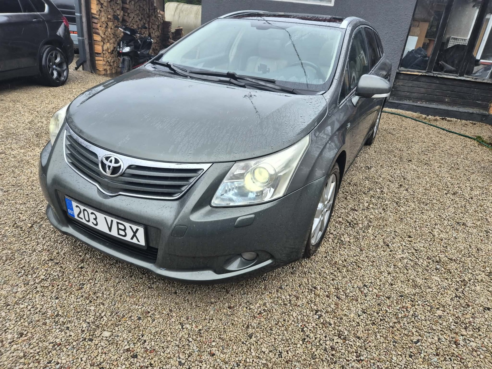 Toyota Avensis 2010, kuva 3/6
