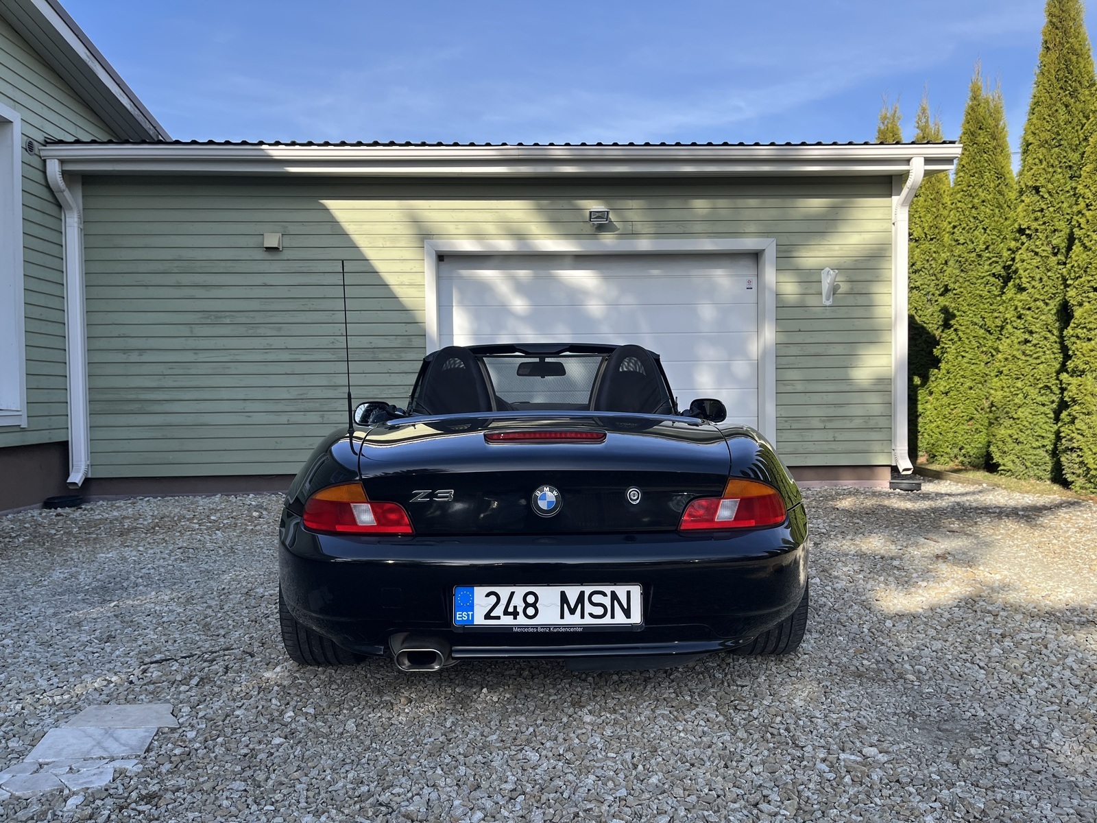 BMW Z3 2001, photo 3/10
