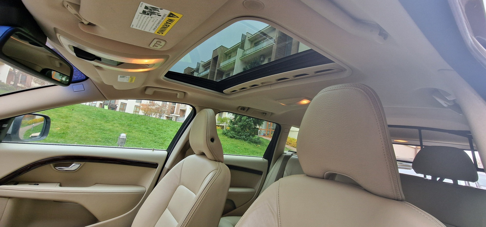 Volvo XC70 2013, kuva 5/5