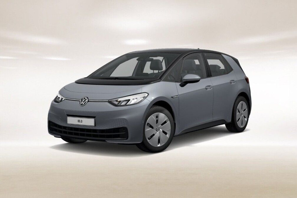 Volkswagen ID.3, 2022, 9.0, 107 kW, elekter, automaat, tagavedu