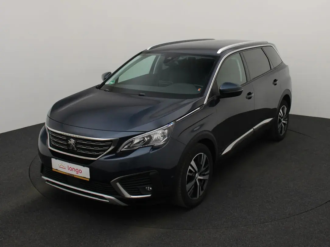 Peugeot 5008 1.6 121kW