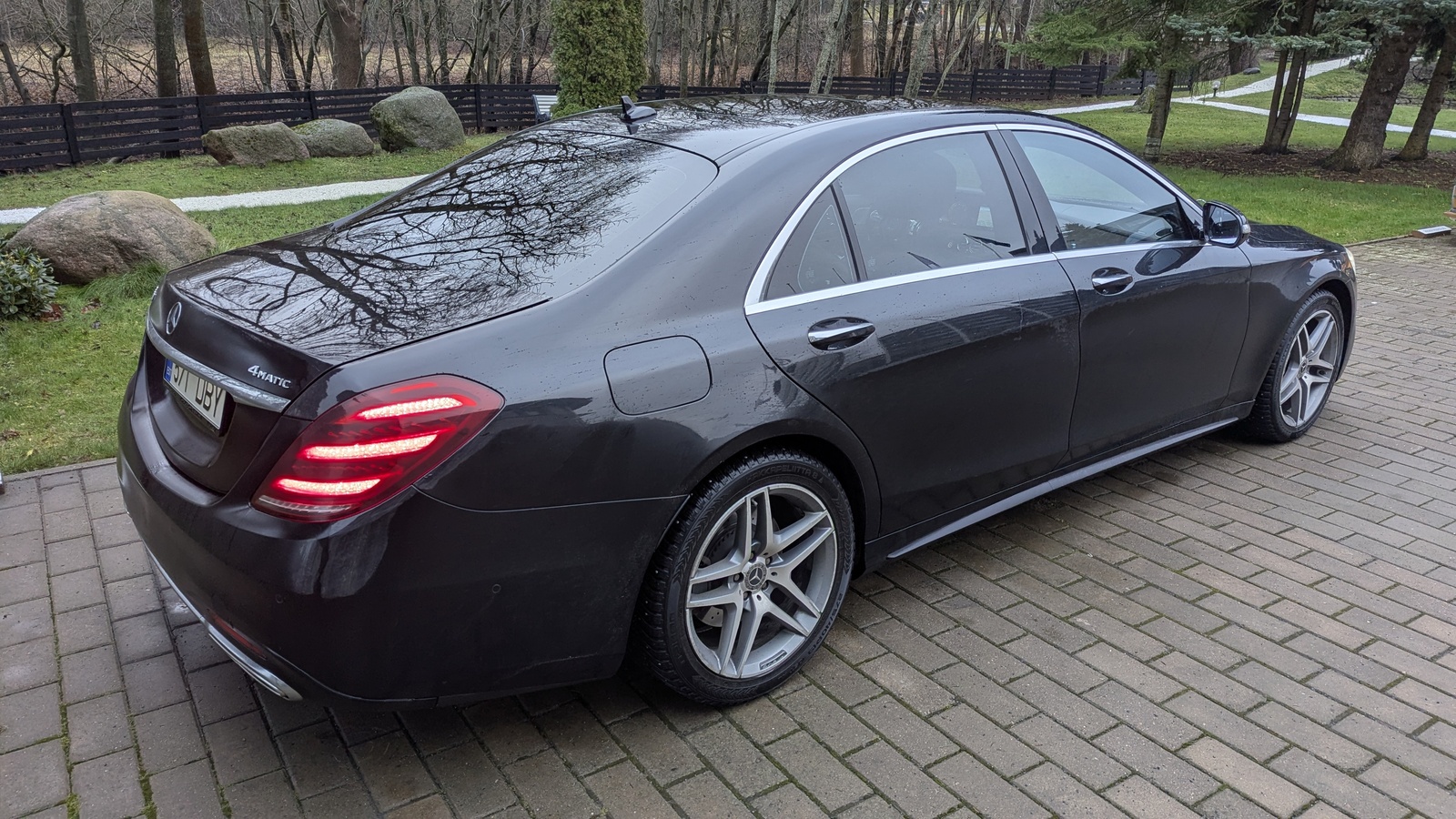 Mercedes-Benz S 450 2018, kuva 7/18