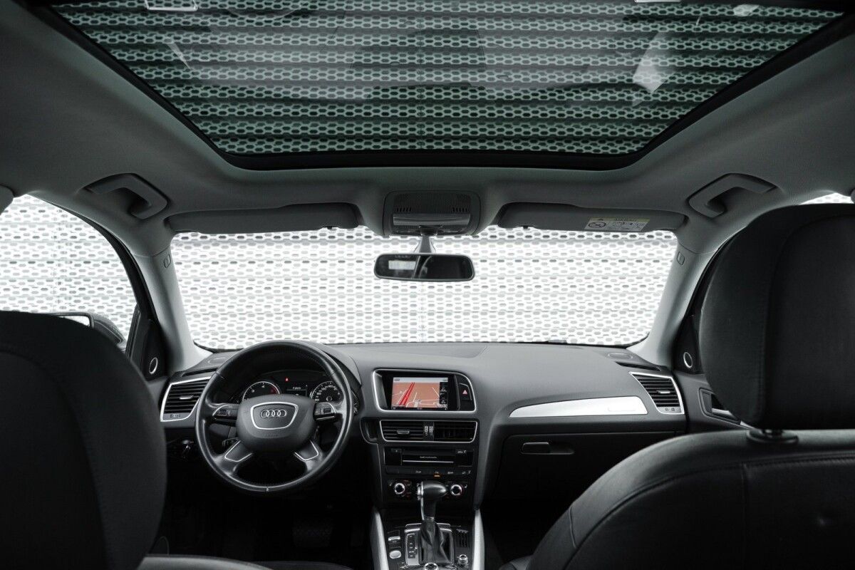 Audi Q5 2015, photo 6/10