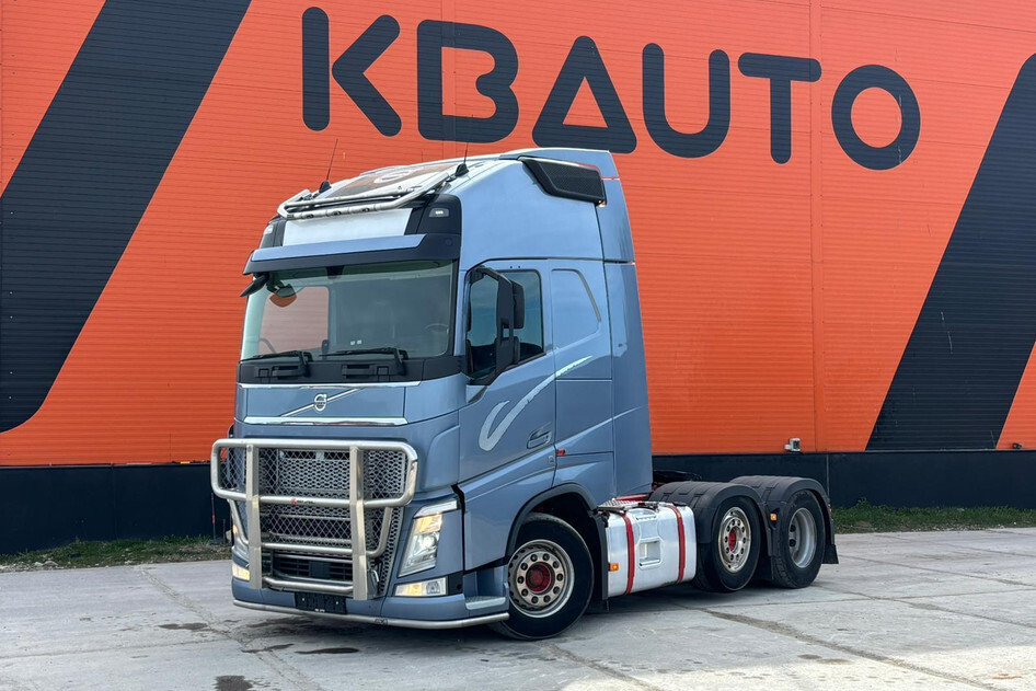 Volvo FH, 2018, 500 kW, dīzelis, automātiskā