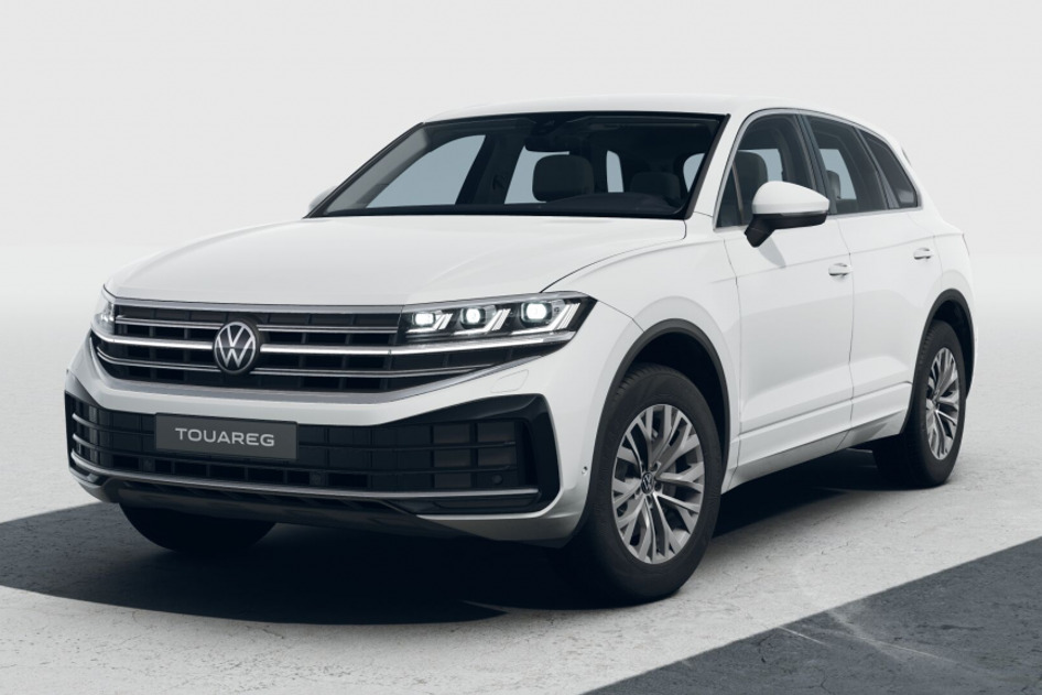 Volkswagen Touareg, 3.0, 169 kW, dīzelis, automātiskā