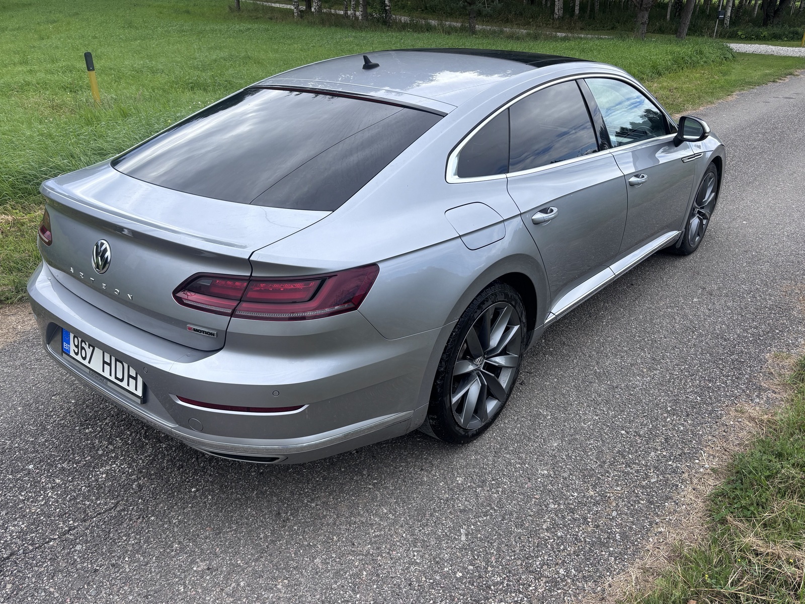 Volkswagen Arteon 2017, kuva 3/7