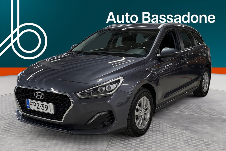 Hyundai i30, 2020, 1.4, 103 kW, бензин, автомат, передний привод