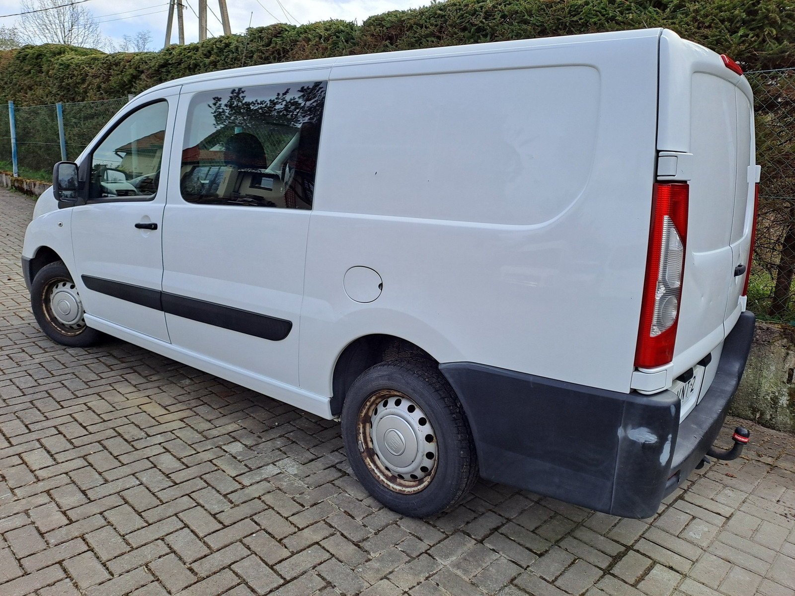 Fiat Scudo 2008, kuva 2/15