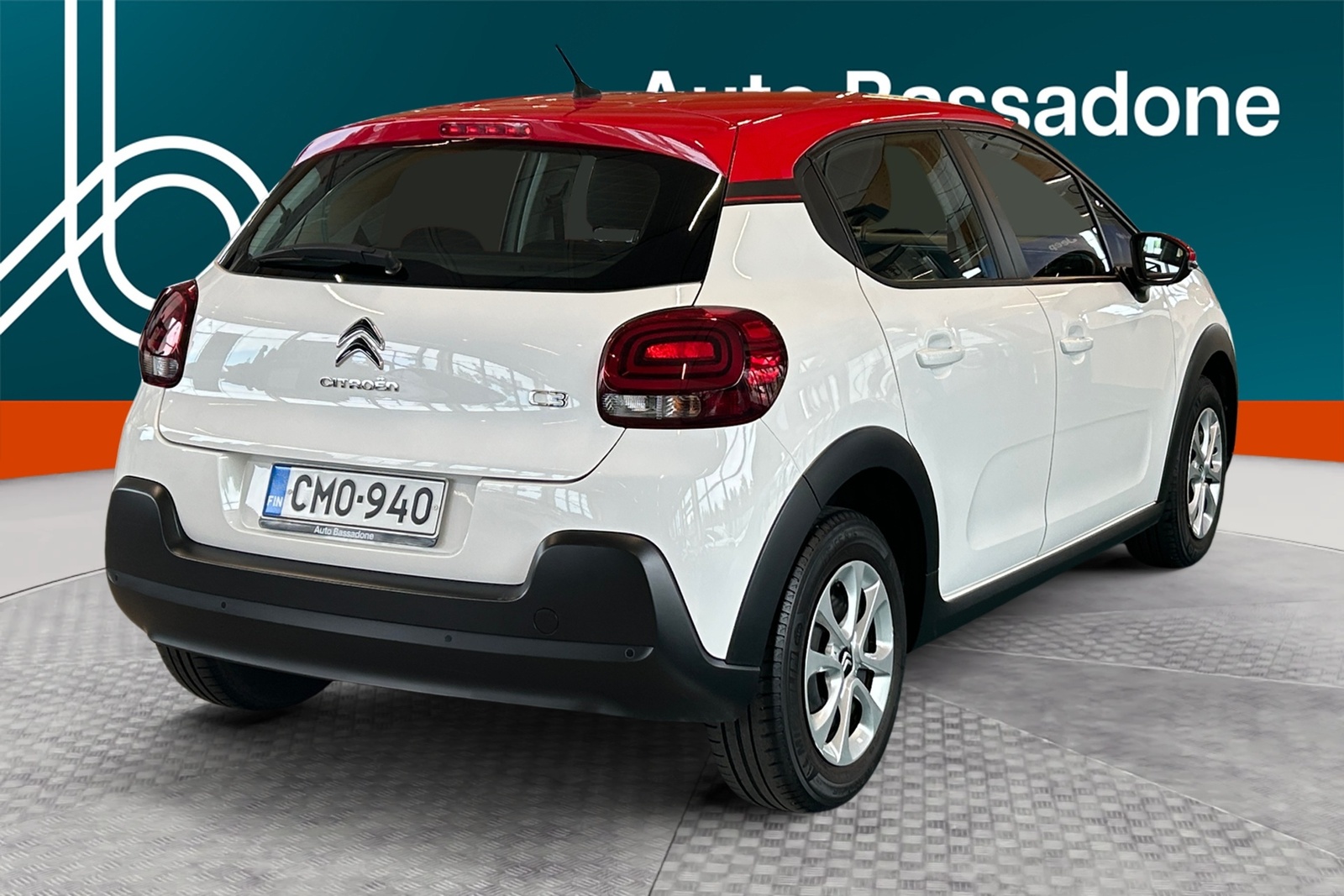 Citroën C3 2019, kuva 5/9