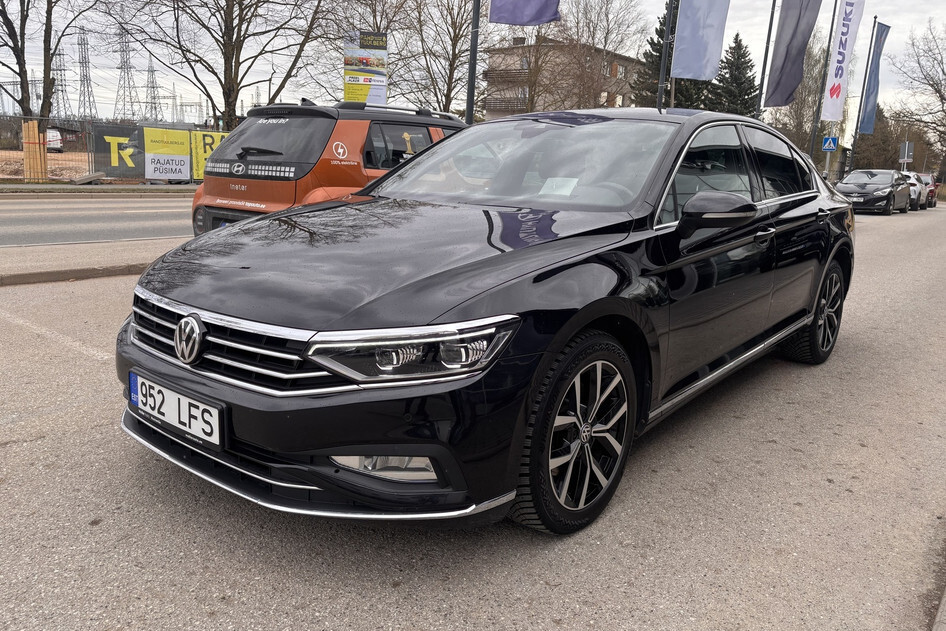 Volkswagen Passat, 2020, 1.5, 110 kW, бензин, автомат, передний привод