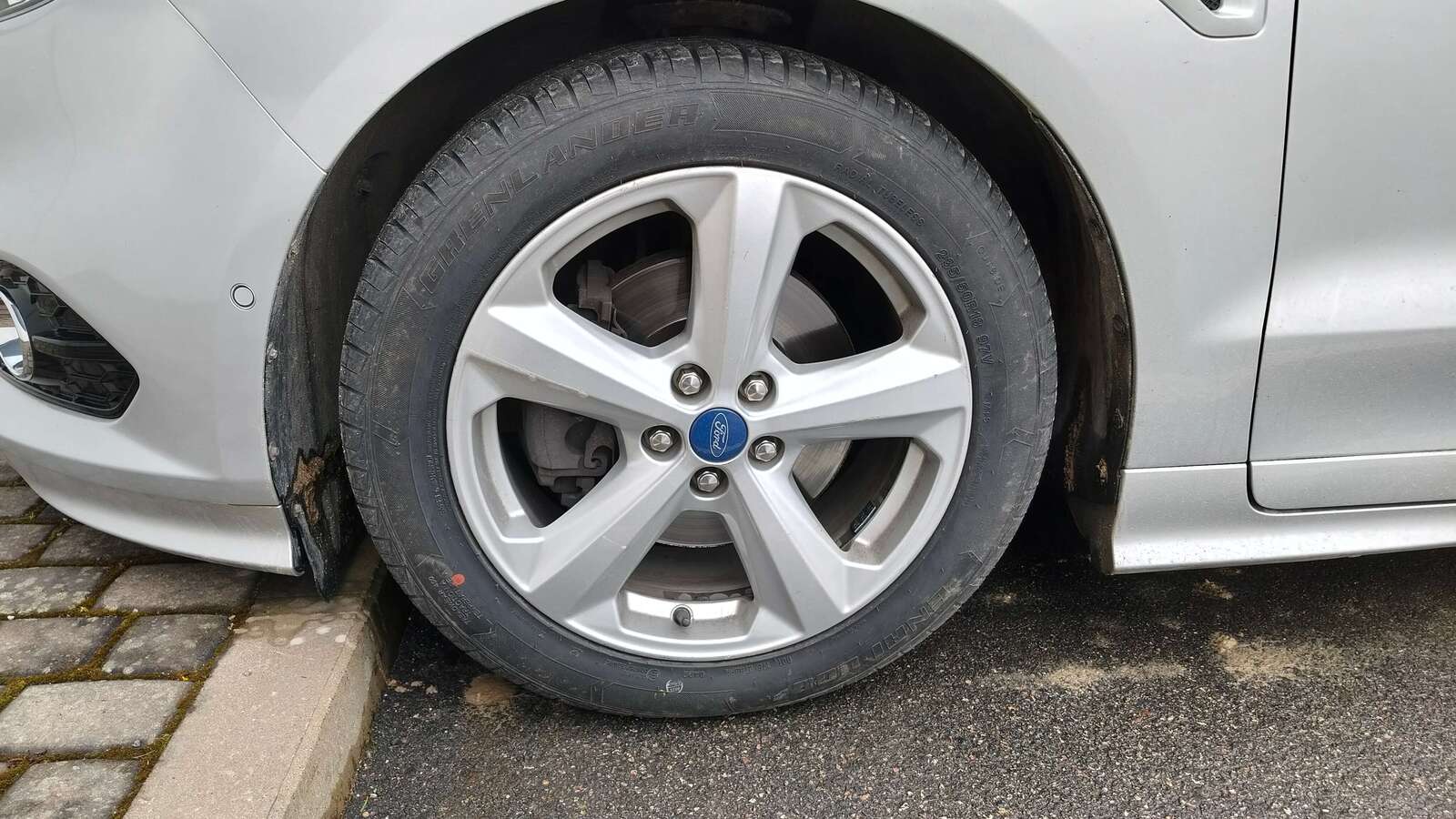 Ford S-Max 2015, kuva 6/6