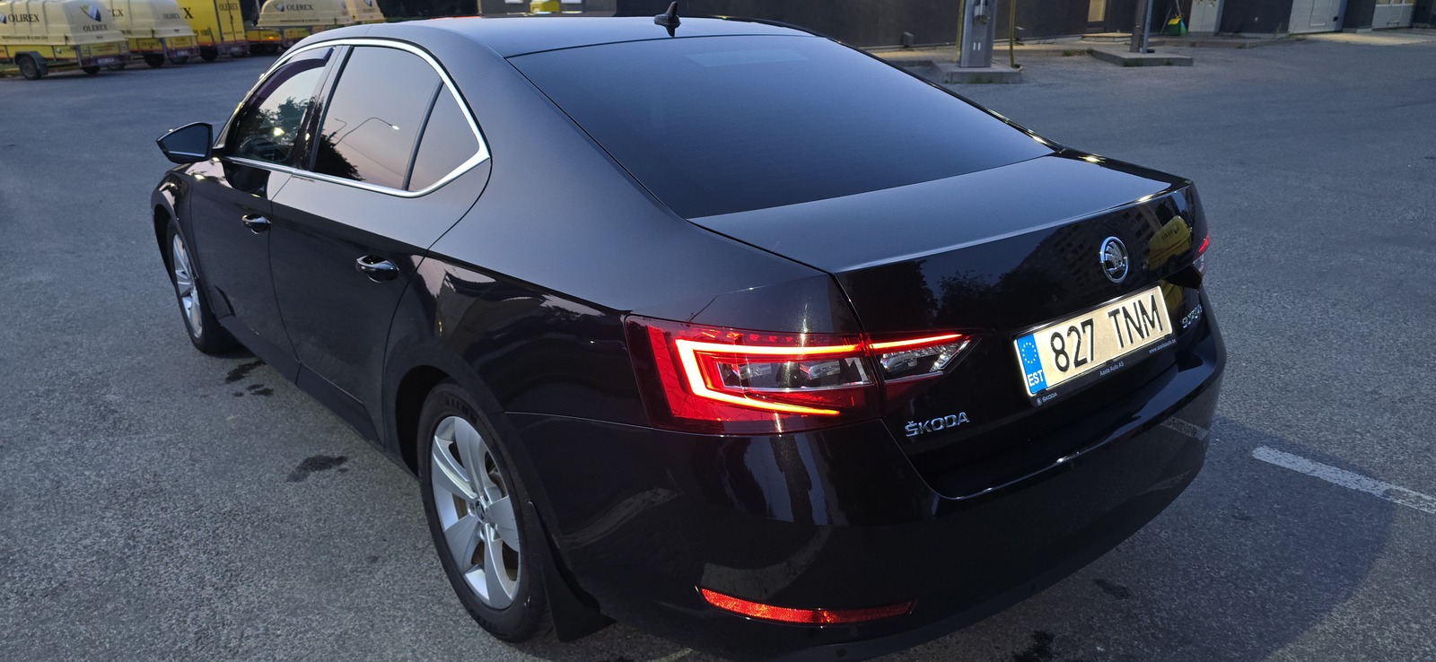 Škoda Superb 2019, kuva 5/12