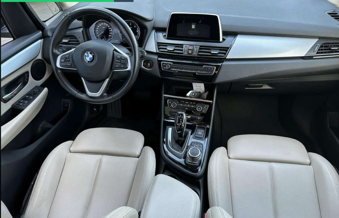 BMW 216 Active Tourer 2018, photo 6/7