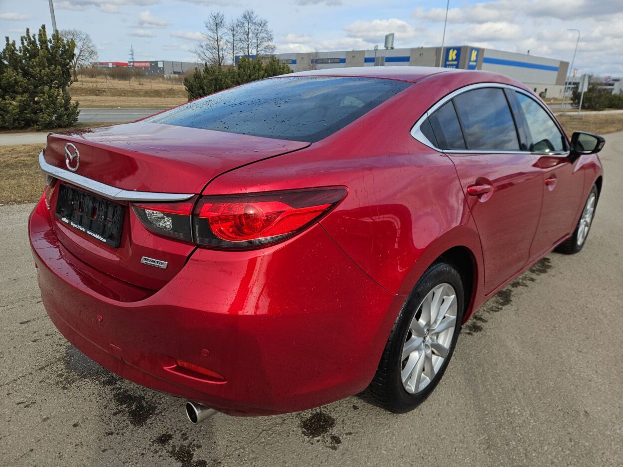 Mazda 6 2014, photo 3/6