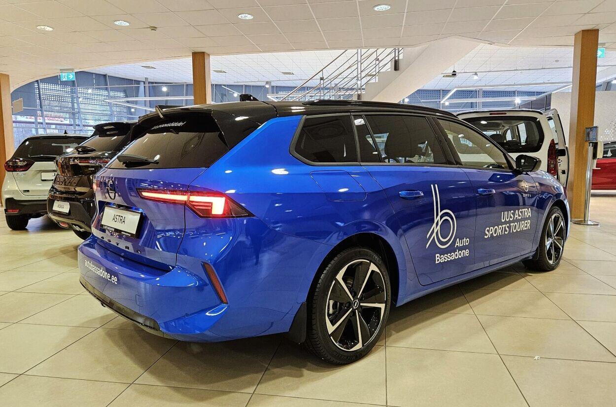 Opel Astra 2024, kuva 4/9