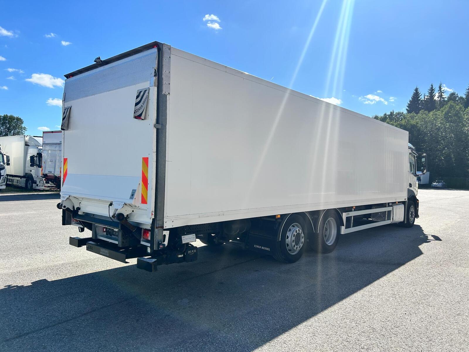 Mercedes-Benz ANTOS 2527 2017, kuva 4/10