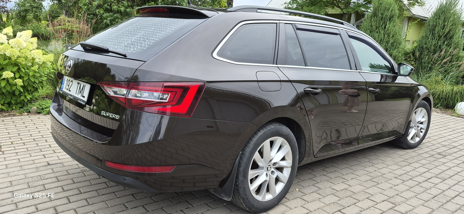 Škoda Superb 2017, kuva 2/10