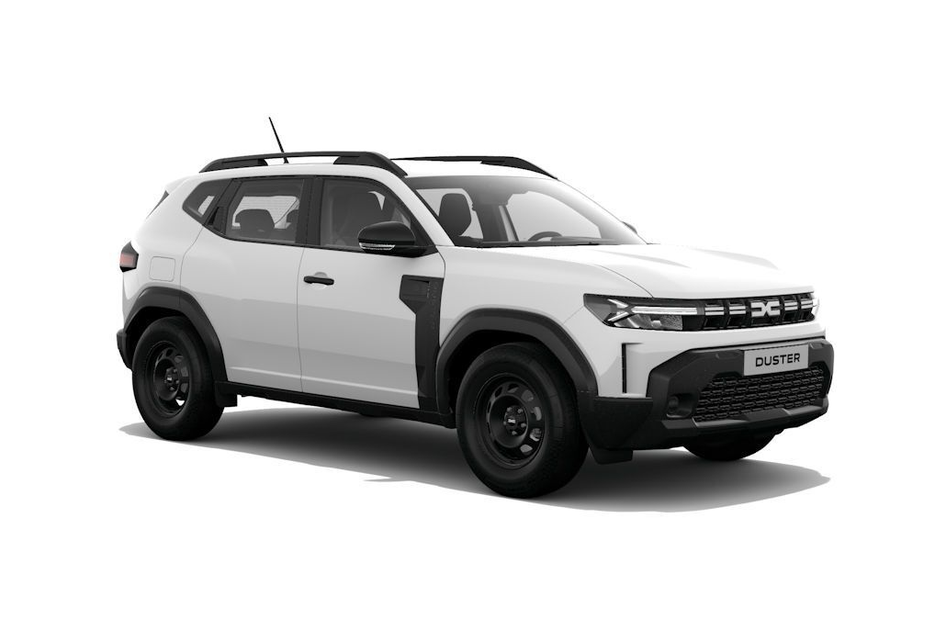 Dacia Duster, 1.2, lpg, механическая, передний привод
