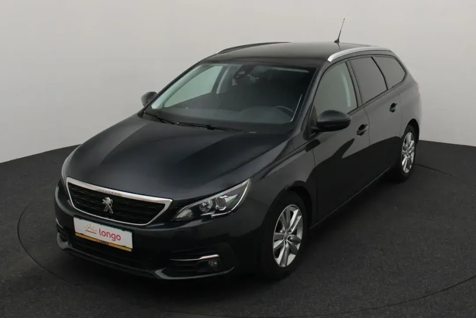 Peugeot 308, 2017, 1.6, 88 kW, diisel, manuaal, esivedu